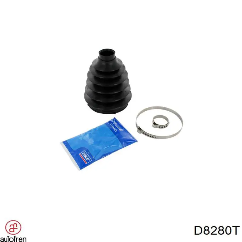 Чехол шруса Renault (RVI) 7701207397 цена, от 13.70 USD