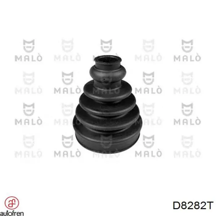 D8282T Autofren Пыльник шарнира привода