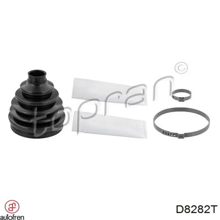Купить D8282T Autofren Пыльник гранаты наружный, передний