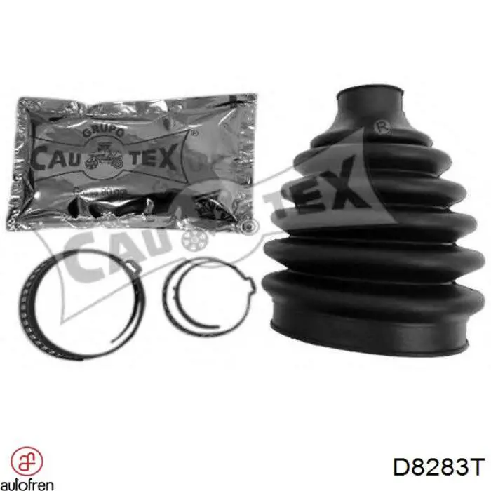 Чехол шруса Autofren D8283T цена, от 9.03 USD
