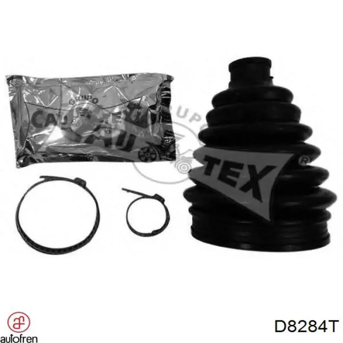 Чехол шруса Autofren D8284T цена, от 6.56 USD