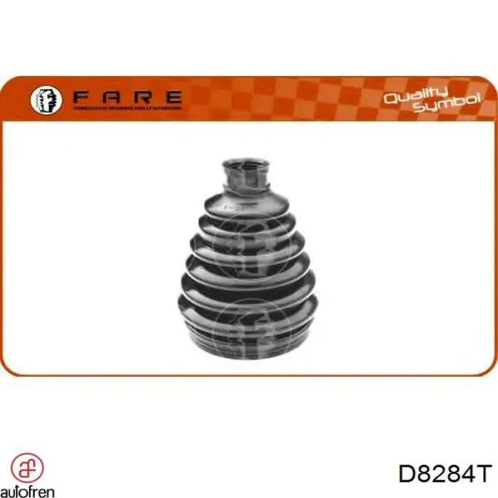 Купить D8284T Autofren Пыльник гранаты наружный, передний