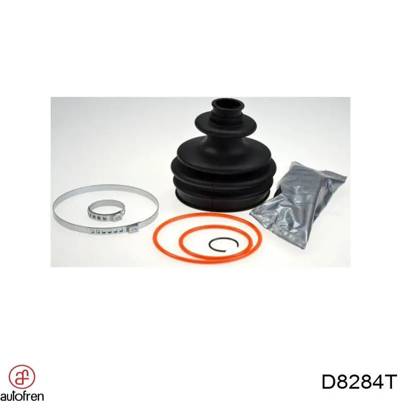 Пыльник ШРУСа наружный D8284T Autofren