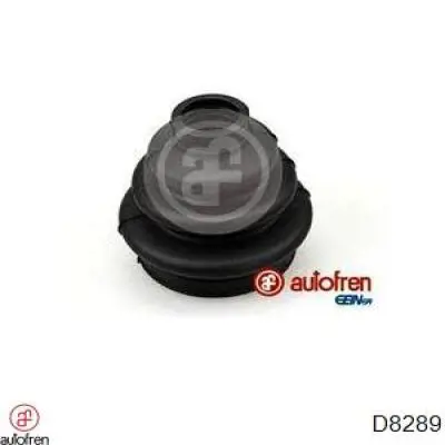 Пыльник ШРУСа внутренний, задней полуоси GKN-Spidan 0026144
