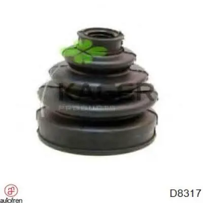 Купить D8317 Autofren Пыльник гранаты внутренний, передней полуоси