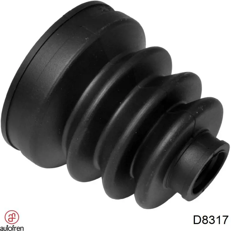 D8317 Autofren Пыльник ШРУСа передней полуоси внутренний