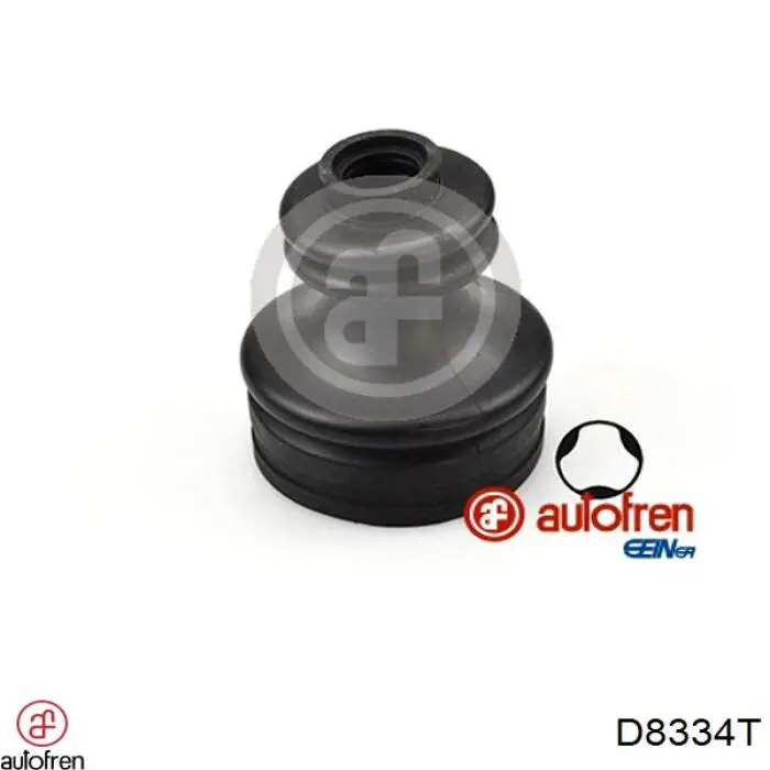 D8334T Autofren Пыльник шарнира привода