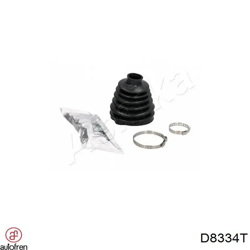 Купить D8334T Autofren Пыльник гранаты наружный, передний