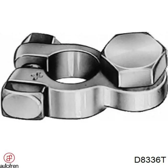 Купить D8336T Autofren Пыльник гранаты наружный, передний