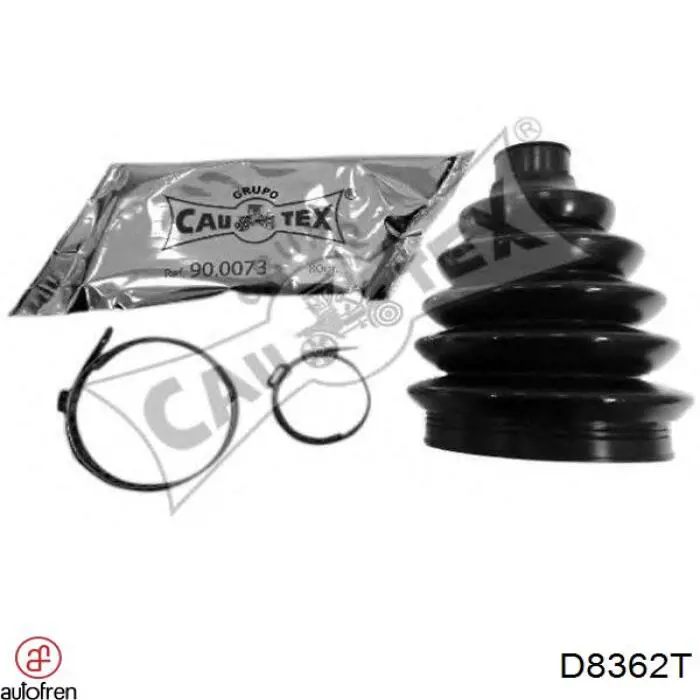 Купить D8362T Autofren Пыльник гранаты наружный, передний