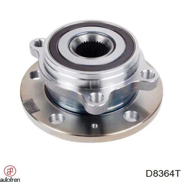 Купить D8364T Autofren Пыльник гранаты наружный, передний