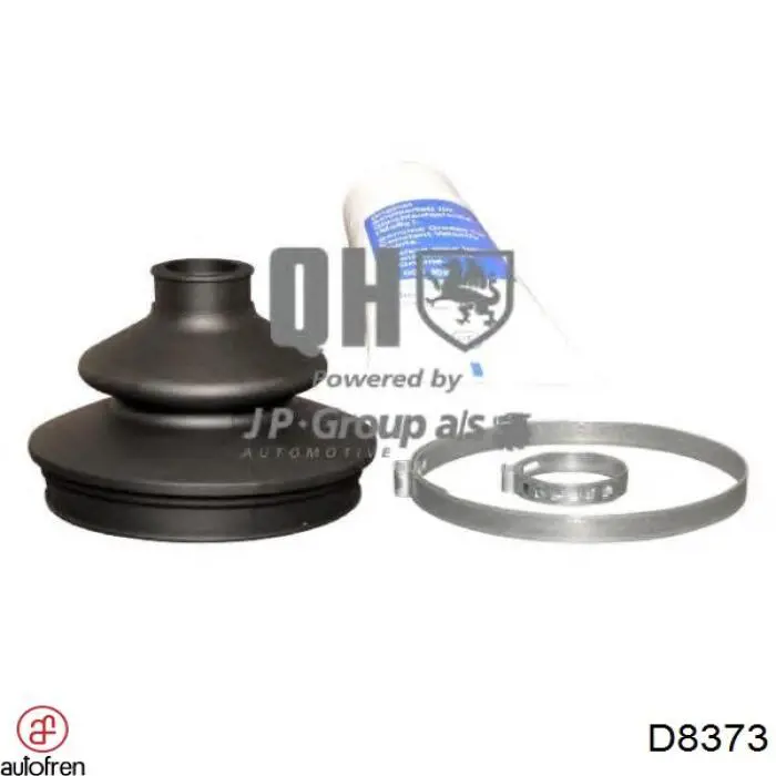 Пыльник наружной гранаты, задней полуоси Autofren D8373 цена, от 6.51 USD