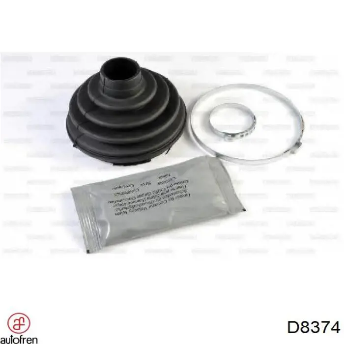 Чехол шруса Autofren D8374 цена, от 6.29 USD
