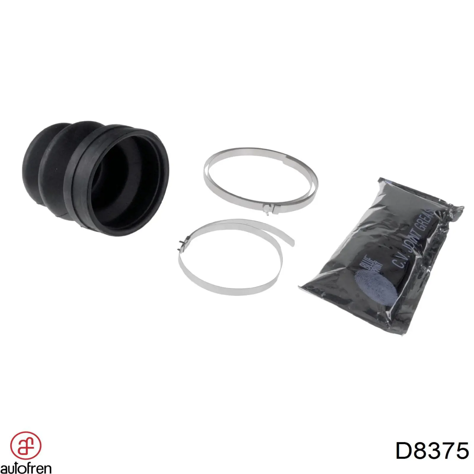 D8375 Autofren Пыльник шарнира привода