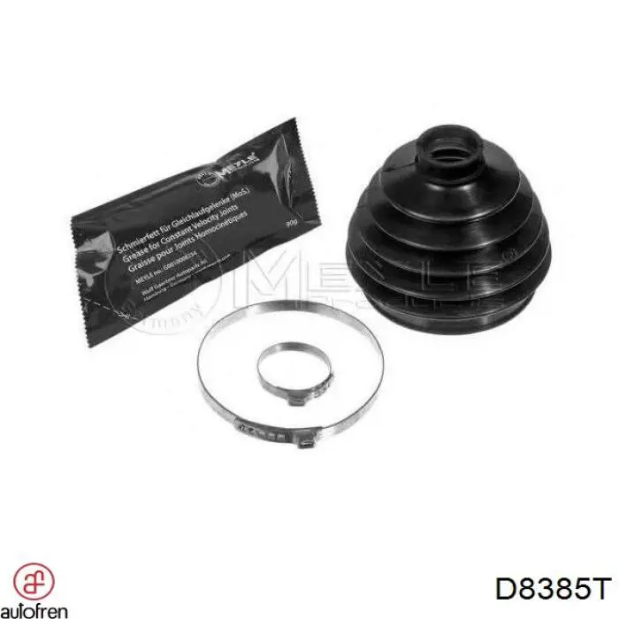 Чехол шруса Autofren D8385T цена, от 12.26 USD