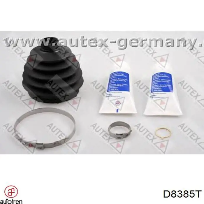 Купить D8385T Autofren Пыльник гранаты наружный, передний