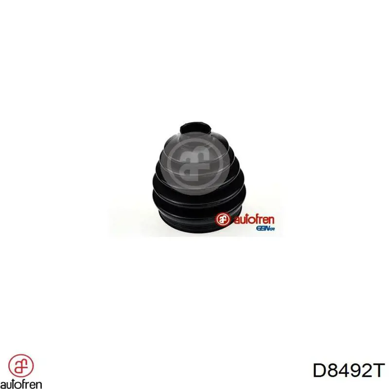 Чехол шруса Autofren D8492T цена, от 13.08 USD