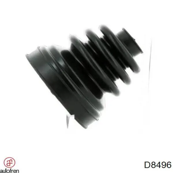 Пыльник ШРУСа внутренний, передней полуоси Formpart/Otoform 1560008K