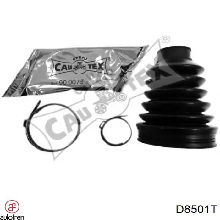 Bota de proteção interna de junta homocinética do semieixo dianteiro Autofren D8501T preço, a partir de 21,23 USD