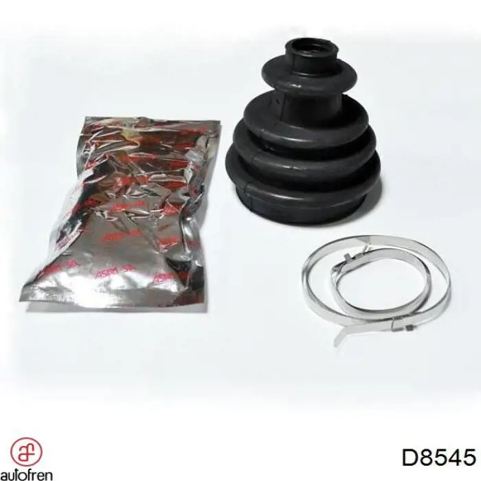 Пыльник ШРУСа внутренний 36399 GKN-Spidan