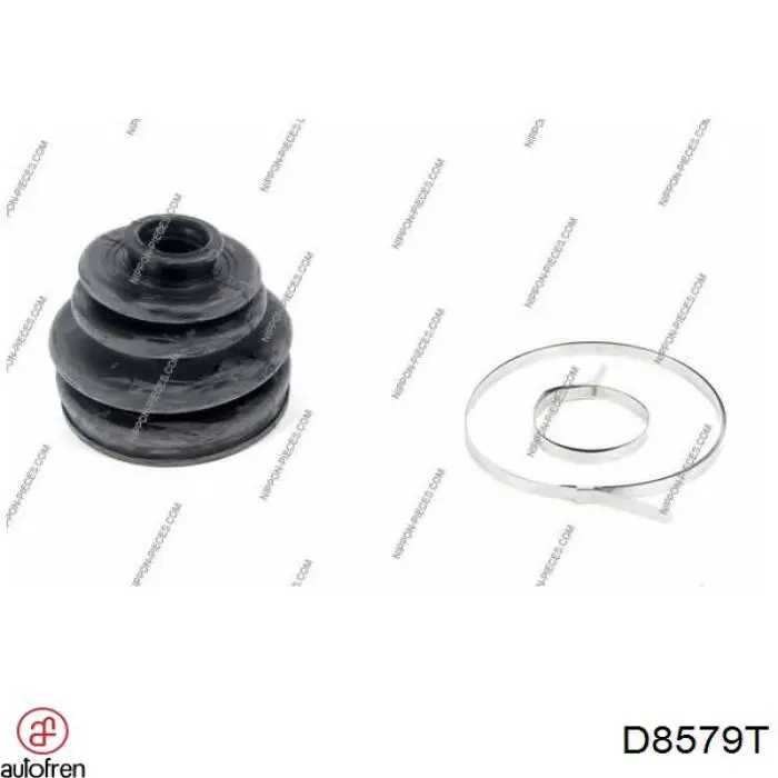 Чехол шруса Autofren D8579T цена, от 10.31 USD