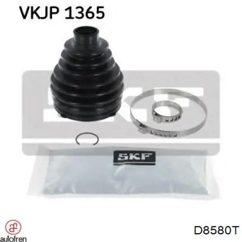 Чехол шруса Autofren D8580T цена, от 11.06 USD