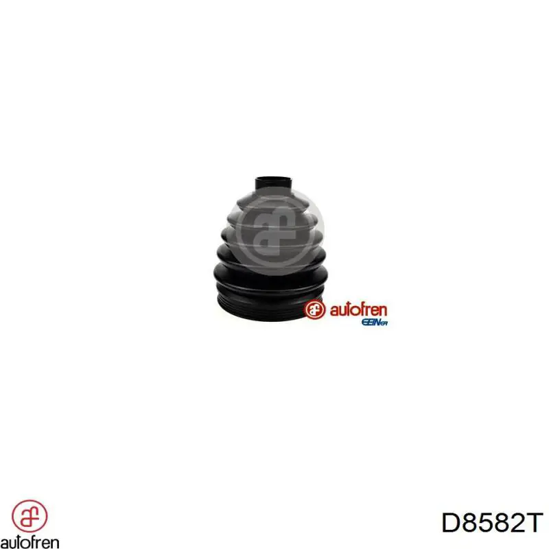 Пыльник наружной гранаты, задней полуоси Autofren D8582T цена, от 11.70 USD