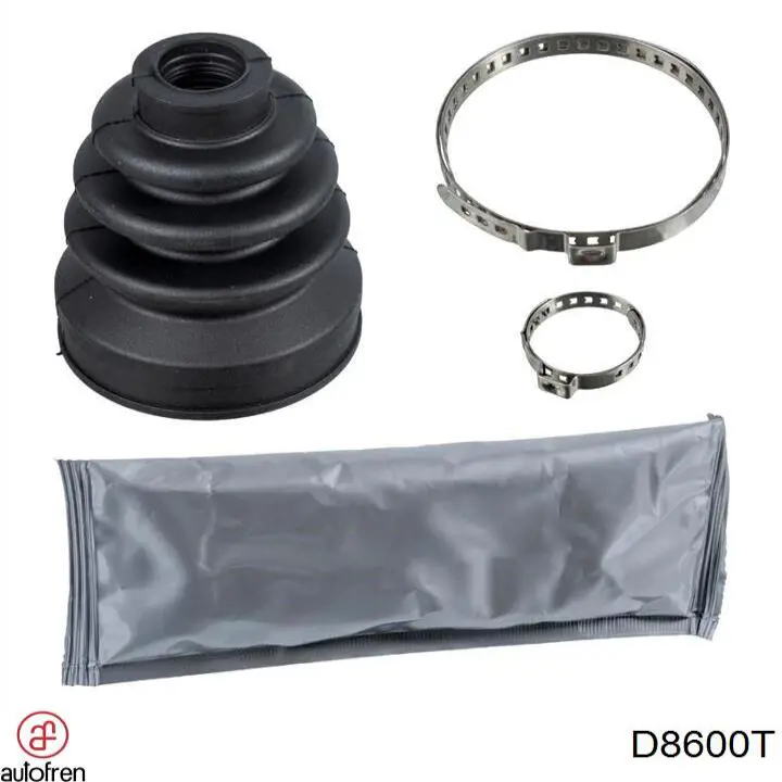 Купить D8600T Autofren Пыльник гранаты наружный, передний