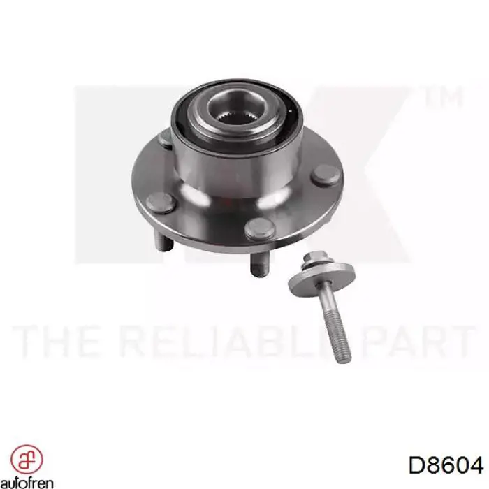  Autofren D8604