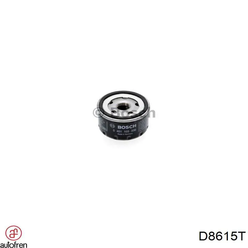 Купить D8615T Autofren Пыльник гранаты наружный, передний