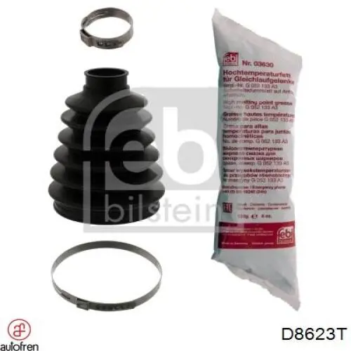 Чехол шруса Autofren D8623T цена, от 11.69 USD