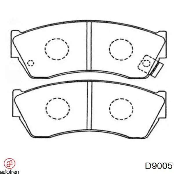 Купить D9005 Autofren Чехол рулевого механизма