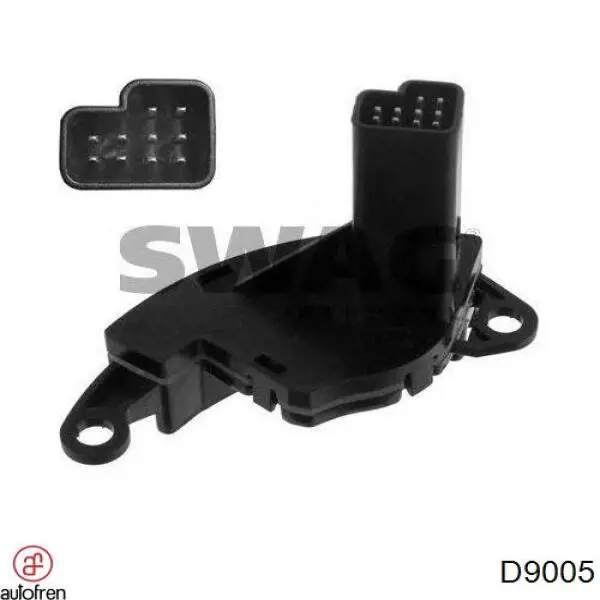 Пыльник рулевой рейки D9005 Autofren
