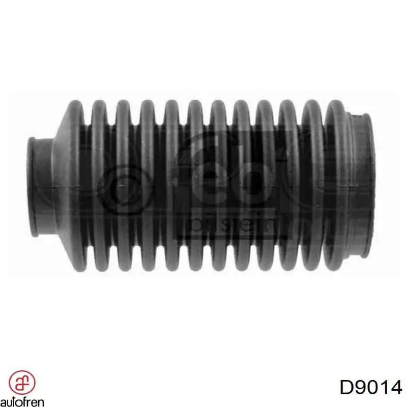 Купить D9014 Autofren Пыльник рулевого механизма (рейки) левый
