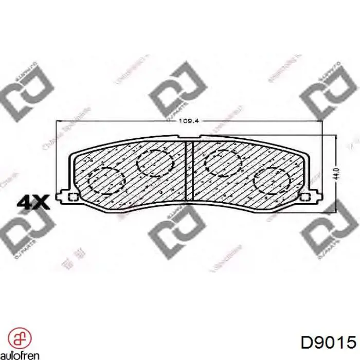 Купить CI205DUSTER2 MSG Пыльник рулевого механизма (рейки) левый