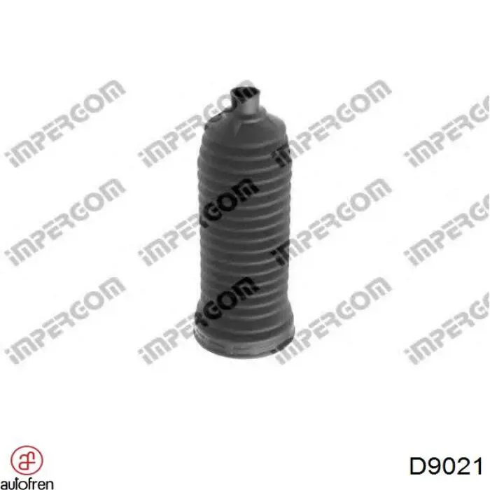 D9021 Autofren Пыльник рулевой тяги