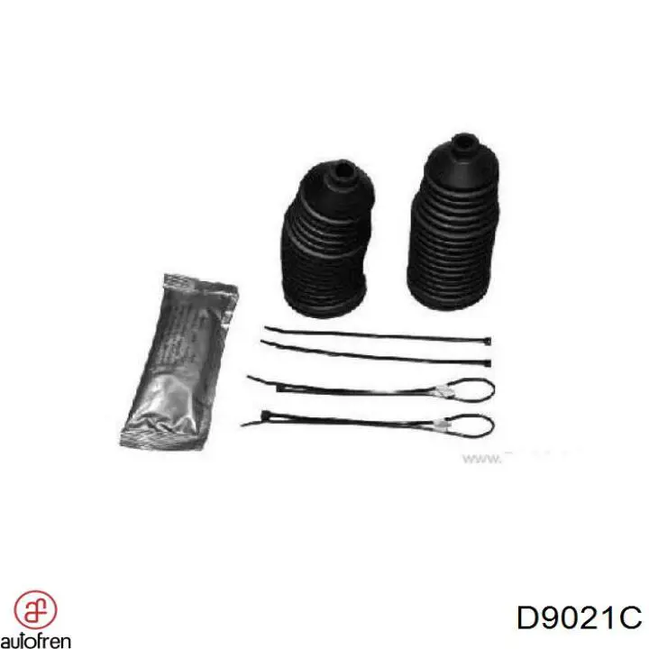 Пыльник тяги Autofren D9021C цена, от 9.45 USD