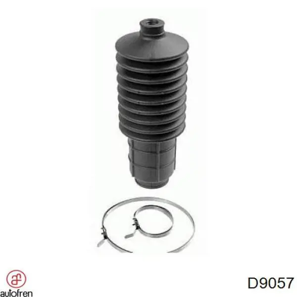 Купить D9057 Autofren Пыльник рулевого механизма (рейки) левый
