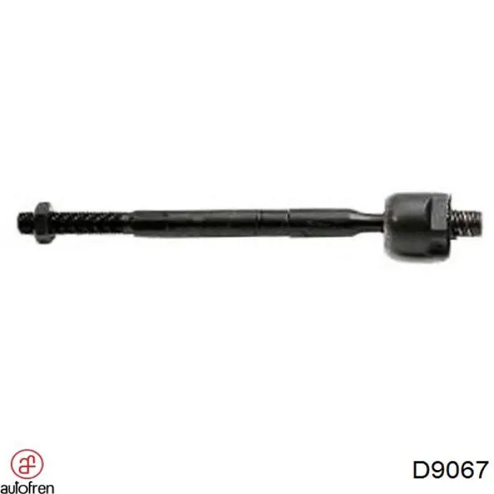Купить D9067 Autofren Пыльник рулевого механизма (рейки) левый