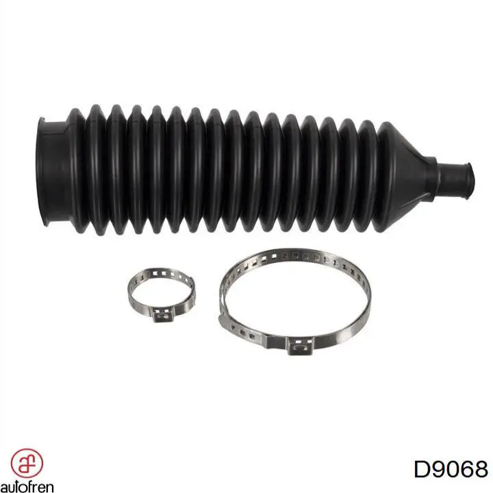  Пыльник рулевой рейки Hyundai Accent 1