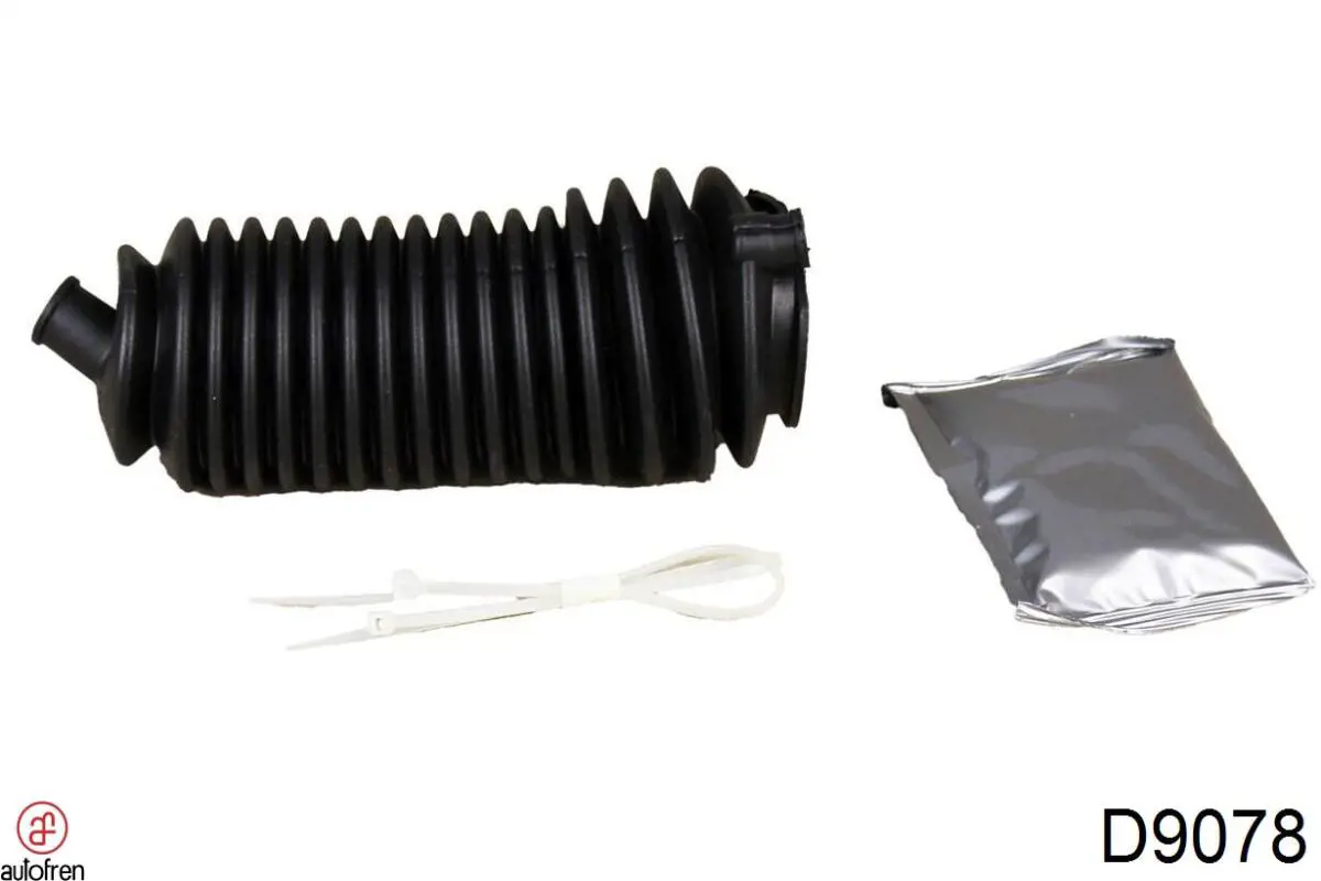 Пыльник рулевого механизма (рейки) правый Renault (RVI) 7701469486 цена, от 4.15 USD
