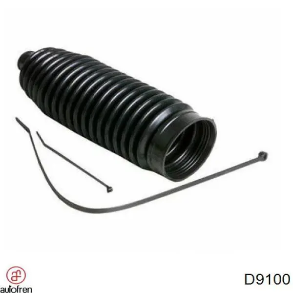 Пыльник рулевой рейки D9100 Autofren