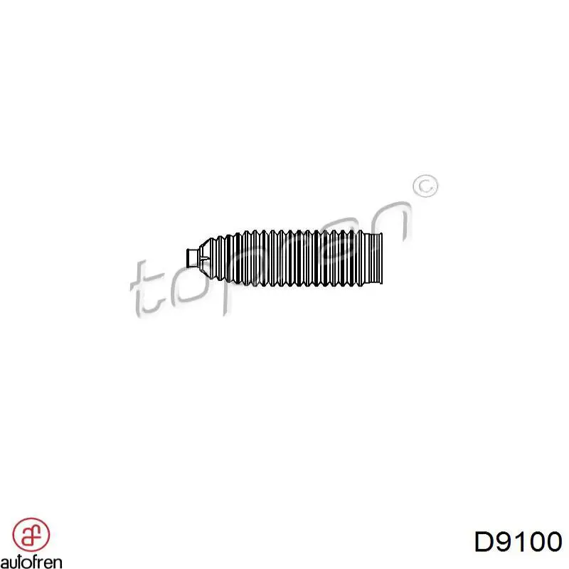 D9100 Autofren