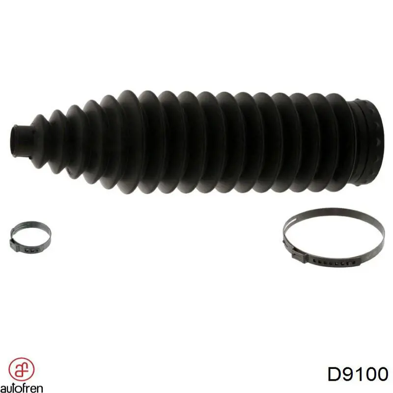 Пыльник тяги Autofren D9100 цена, от 6.36 USD