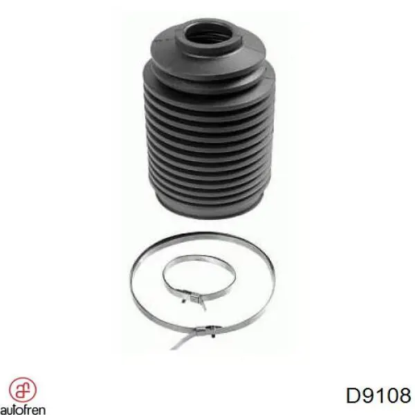 Купить 481010 Gomet Чехол рулевого механизма