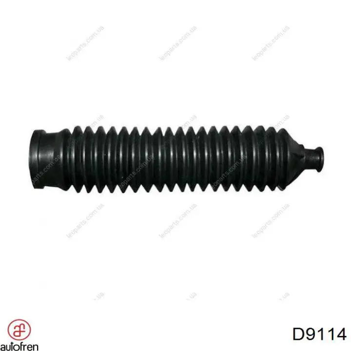 D9114 Autofren Пыльник рулевой тяги