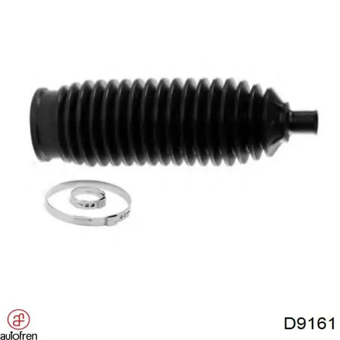 Compre Bota de proteção do mecanismo de direção (de cremalheira) Renault LOGAN 