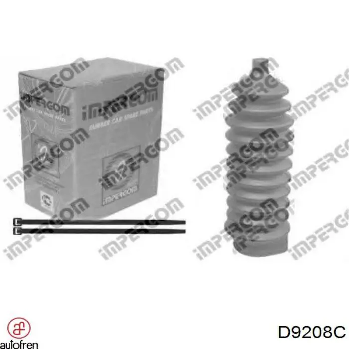 D9208C Autofren