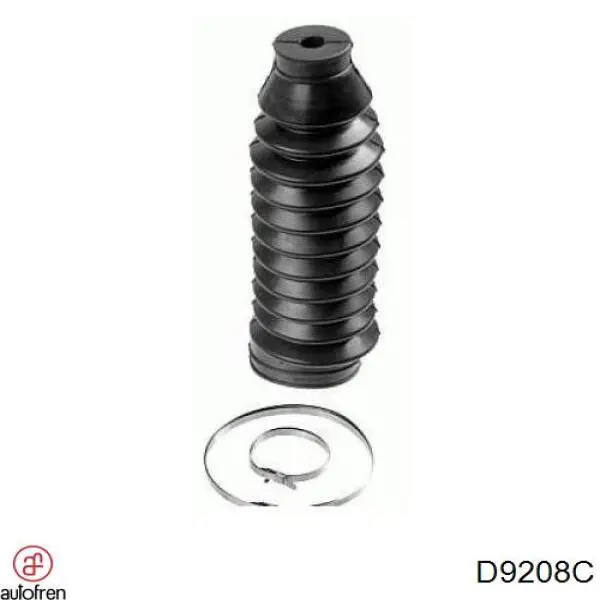 Пыльник тяги Autofren D9208C цена, от 3.96 USD