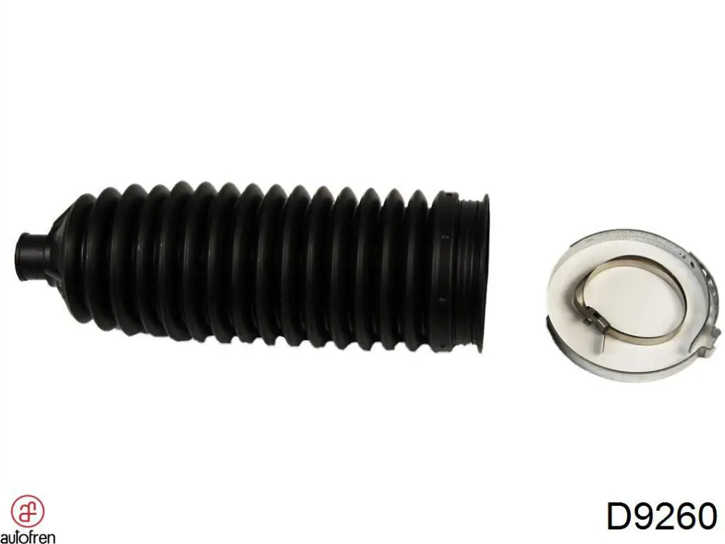 Пыльник тяги Autofren D9260 цена, от 6.96 USD